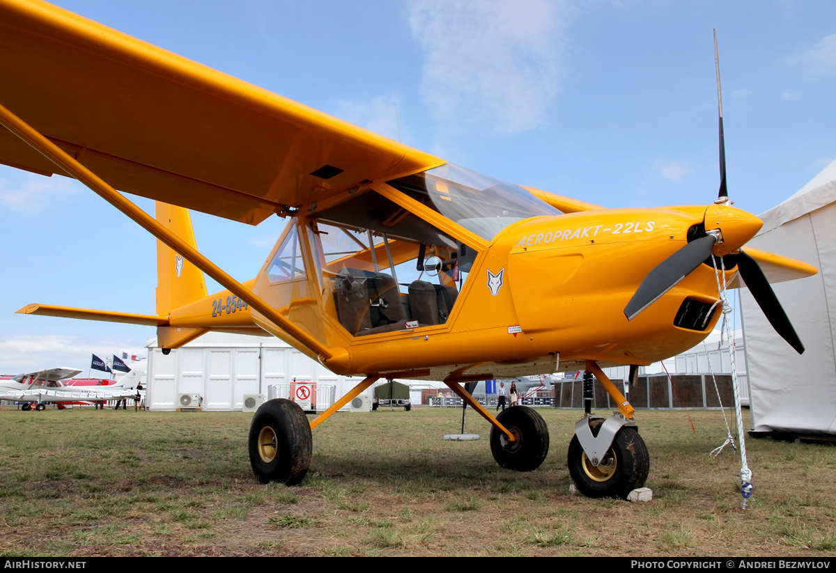 Aircraft Photo of 24-8544 | Aeroprakt A-22LS Foxbat | AirHistory.net #121232