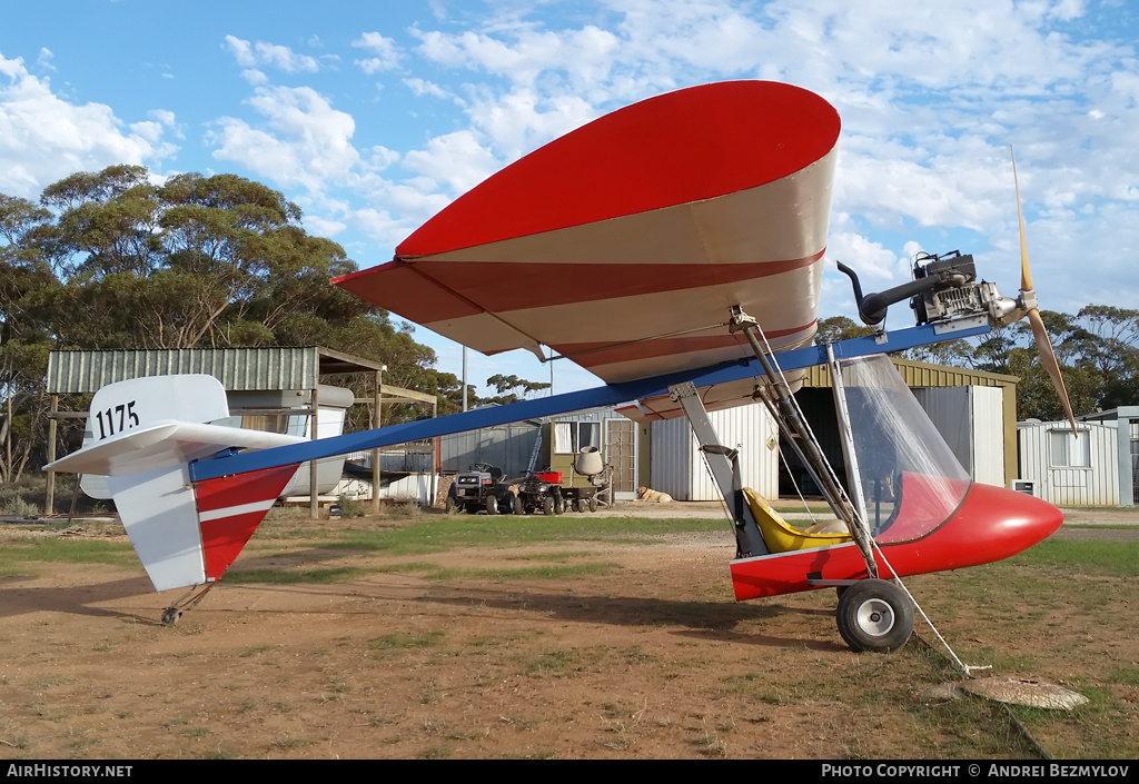 Aircraft Photo of 10-1175 | Eastwood Tyro | AirHistory.net #121234