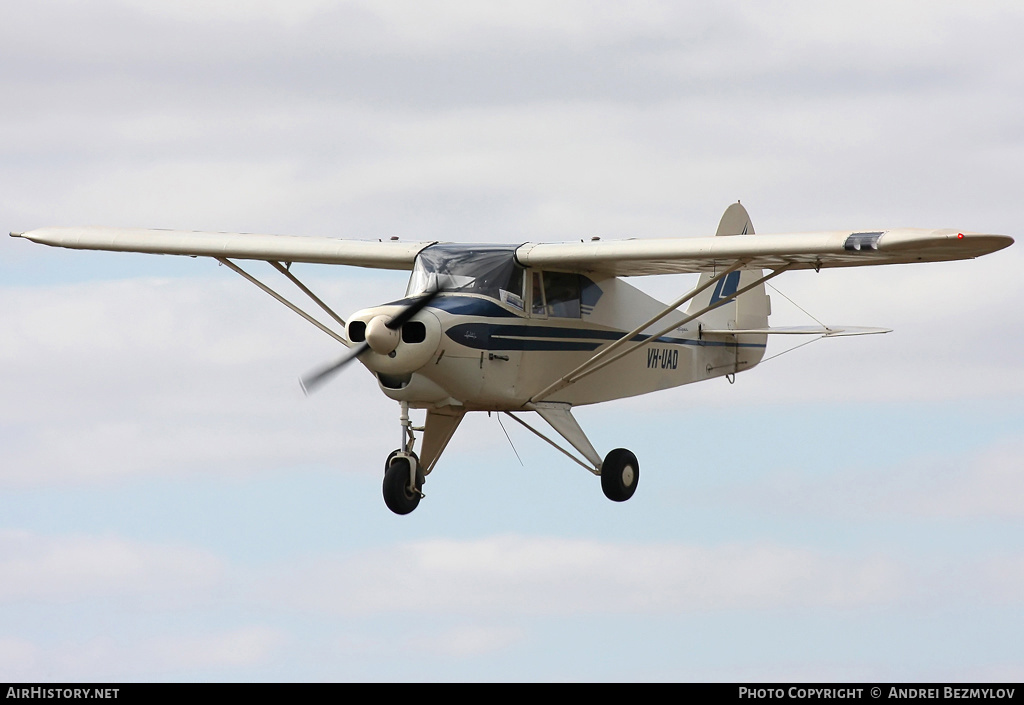 Aircraft Photo of VH-UAD | Piper PA-22-108 Colt | AirHistory.net #121235