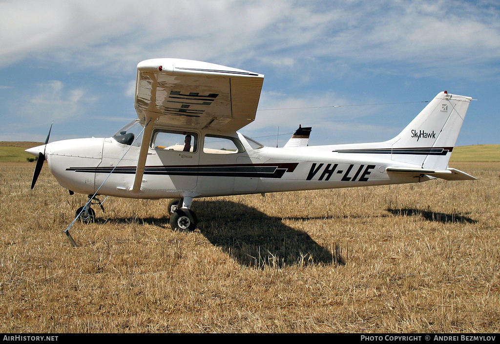 Aircraft Photo of VH-LIE | Cessna 172P Skyhawk II | AirHistory.net #121237