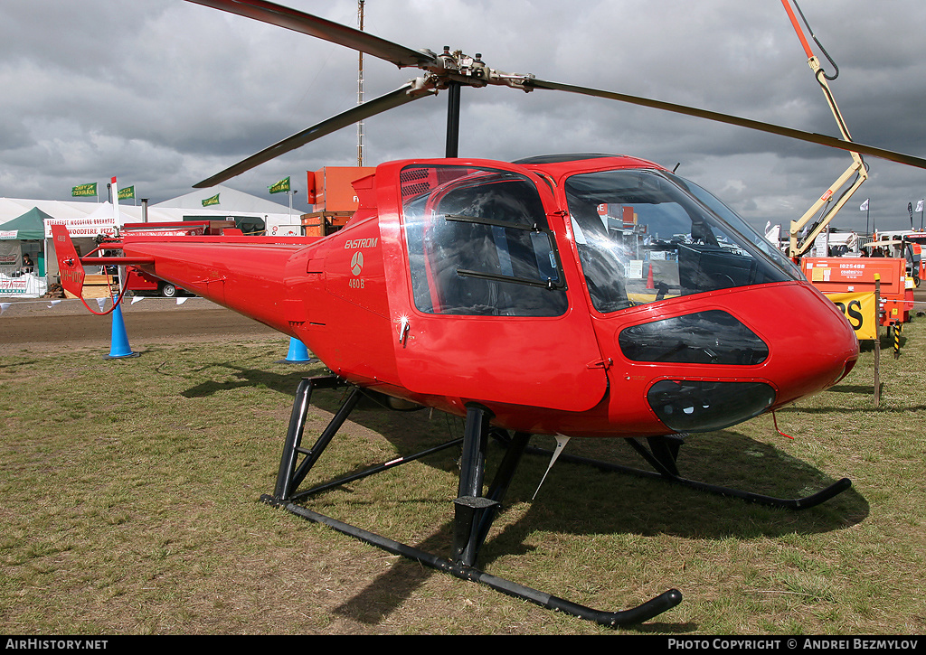 Aircraft Photo of VH-VDC | Enstrom 480B | AirHistory.net #121239