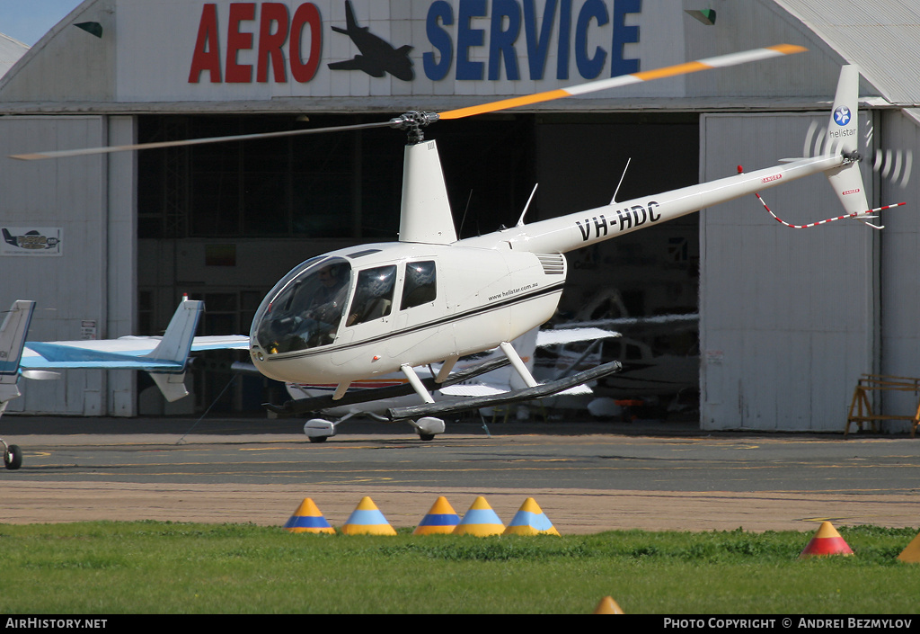 Aircraft Photo of VH-HDC | Robinson R-44 II | Helistar Aviation | AirHistory.net #121241