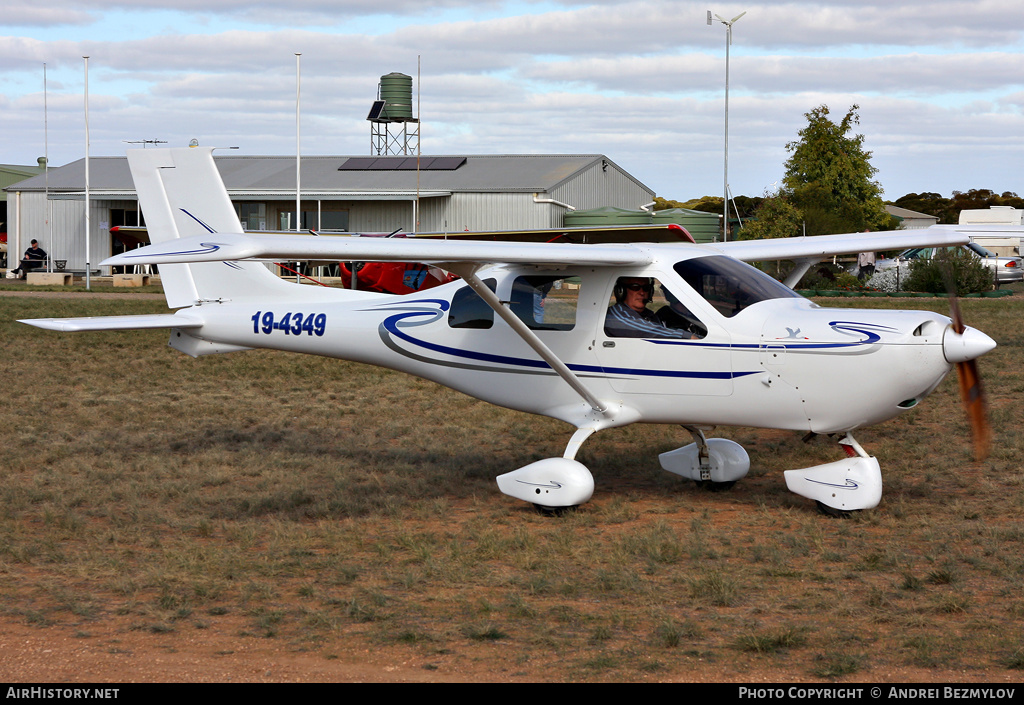 Aircraft Photo of 19-4349 | Jabiru J200B | AirHistory.net #121252