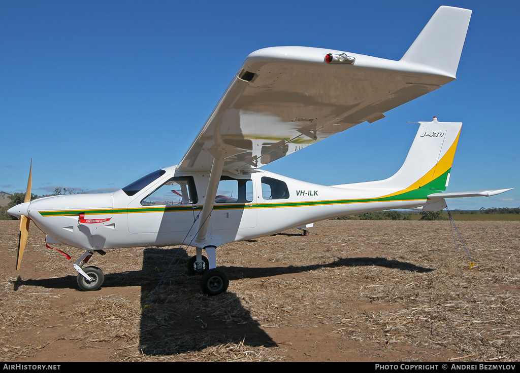 Aircraft Photo of VH-ILK | Jabiru J430 | AirHistory.net #121258