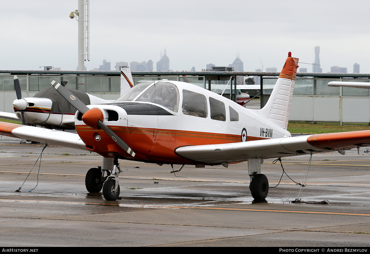 Aircraft Photo of VH-BVM | Piper PA-28-161 Warrior II | AirHistory.net #121267