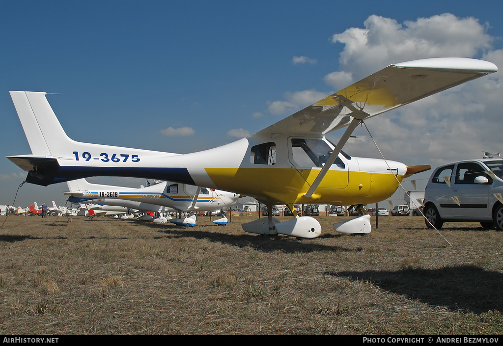 Aircraft Photo of 19-3675 | Jabiru SP-470 | AirHistory.net #121270