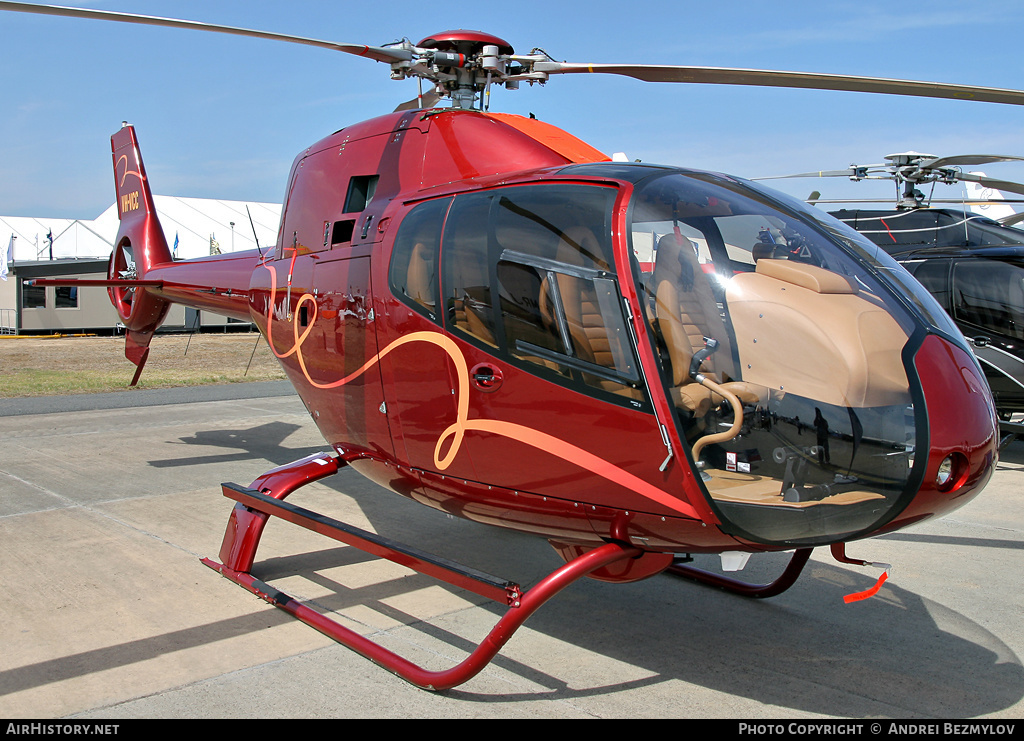 Aircraft Photo of VH-VCC | Eurocopter EC-120B Colibri | AirHistory.net #121271
