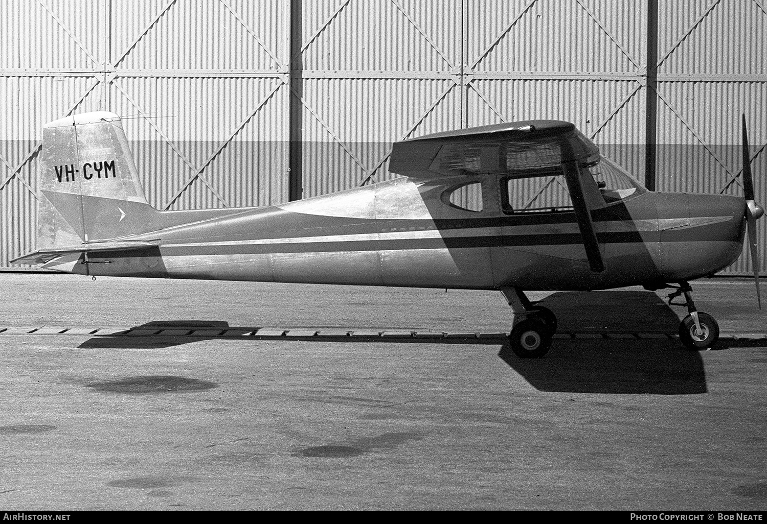 Aircraft Photo of VH-CYM | Cessna 150 | AirHistory.net #121293