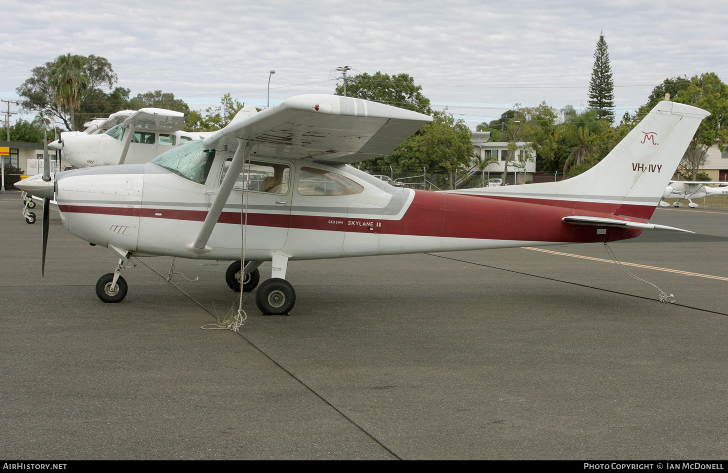 Aircraft Photo of VH-IVY | Cessna 182P Skylane II | AirHistory.net #121328