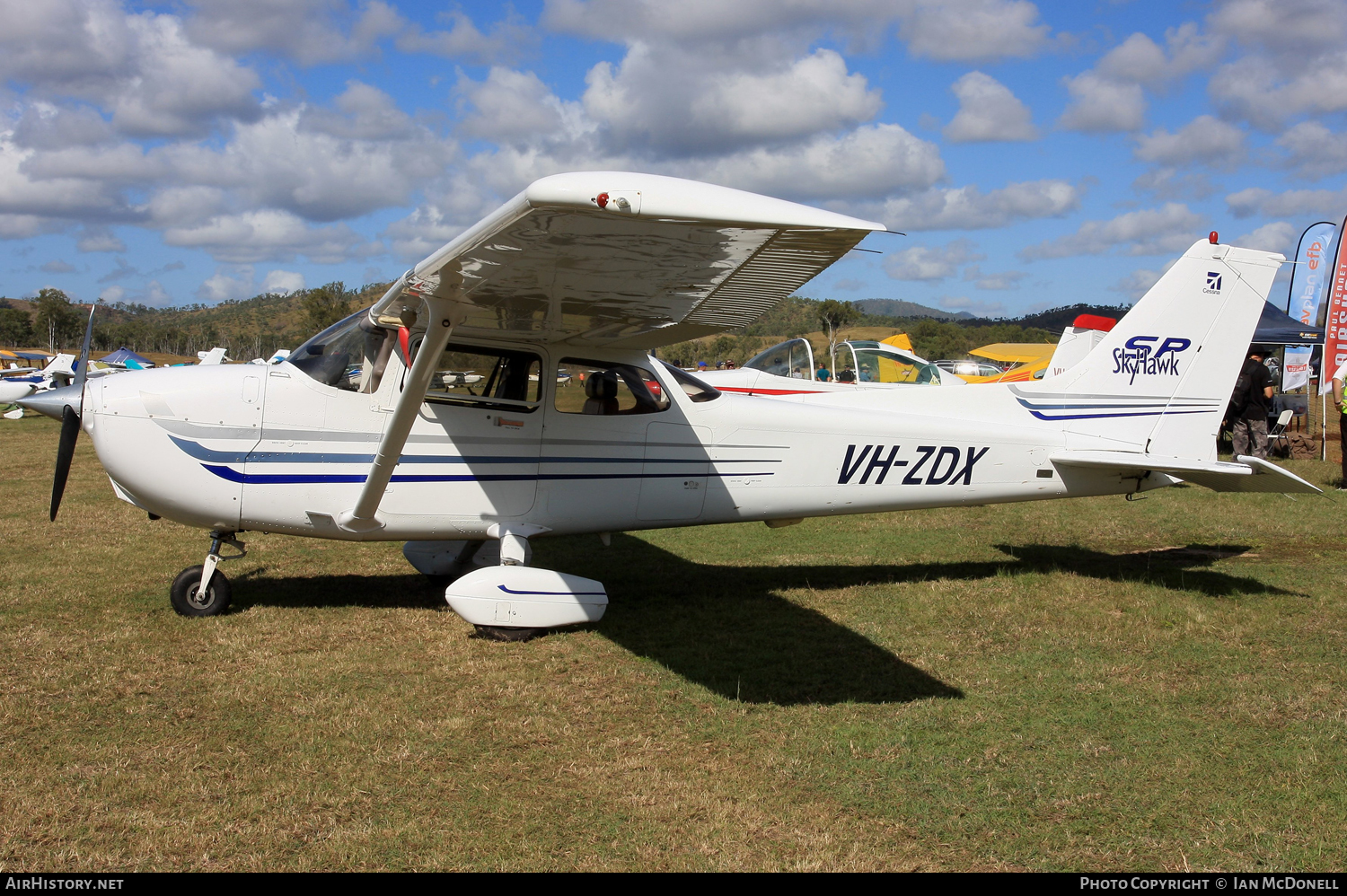Aircraft Photo of VH-ZDX | Cessna 172S Skyhawk SP | AirHistory.net #121350