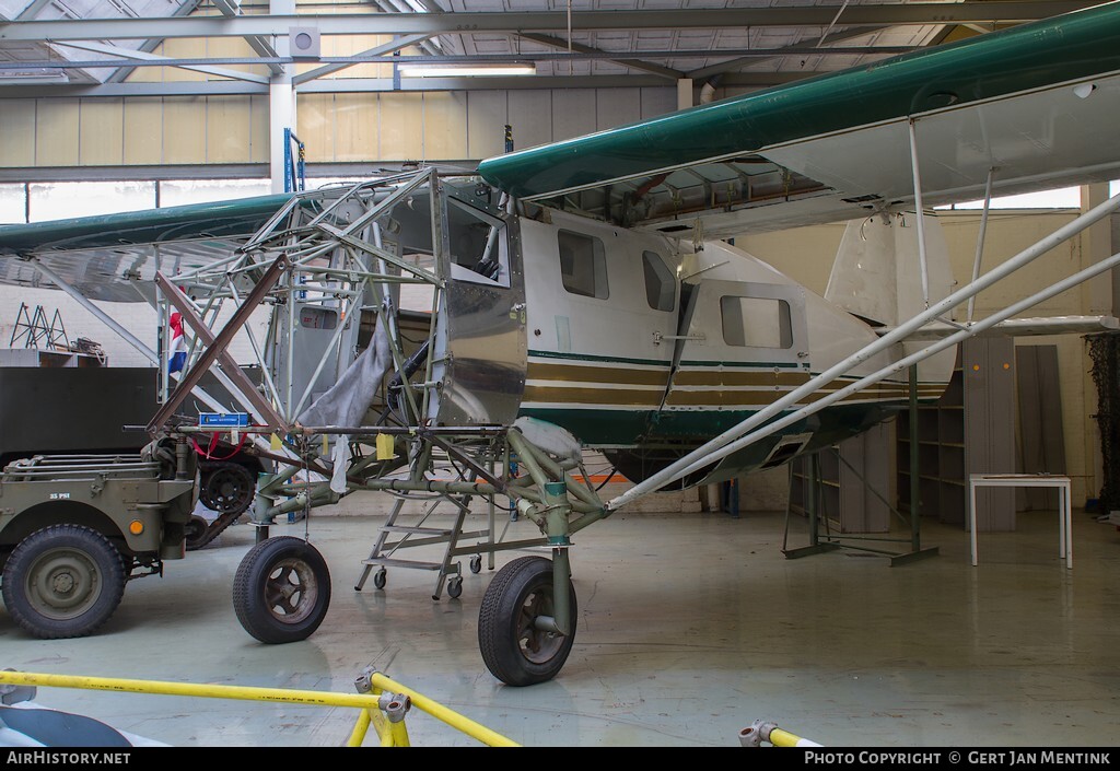 Aircraft Photo of CF-GLI | Noorduyn Norseman VI | AirHistory.net #121380