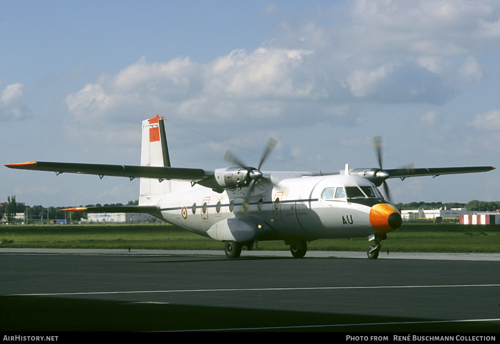 Aircraft Photo of 94 | Aerospatiale N-262D-51 Fregate | France - Air Force | AirHistory.net #121386