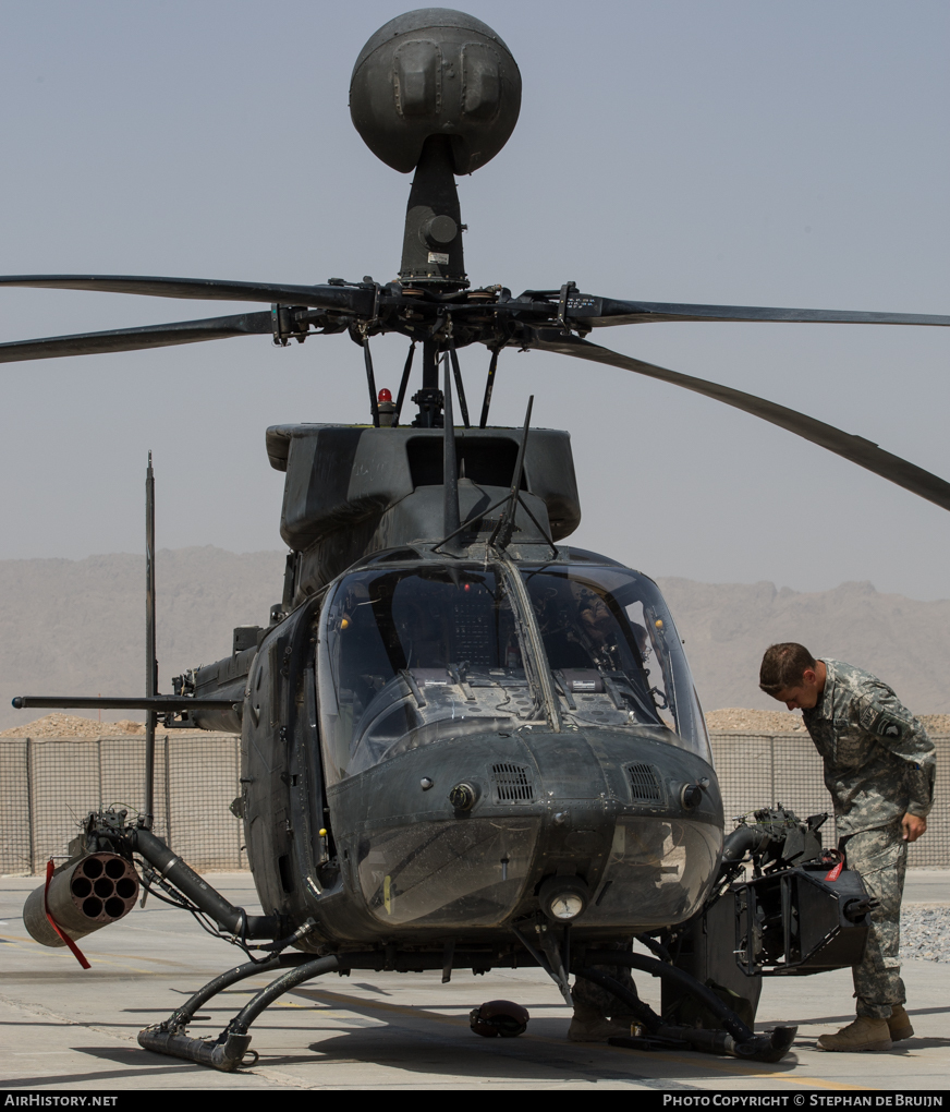 Aircraft Photo of 94-0063 / 40063 | Bell OH-58D(I) Kiowa Warrior | USA - Army | AirHistory.net #121447