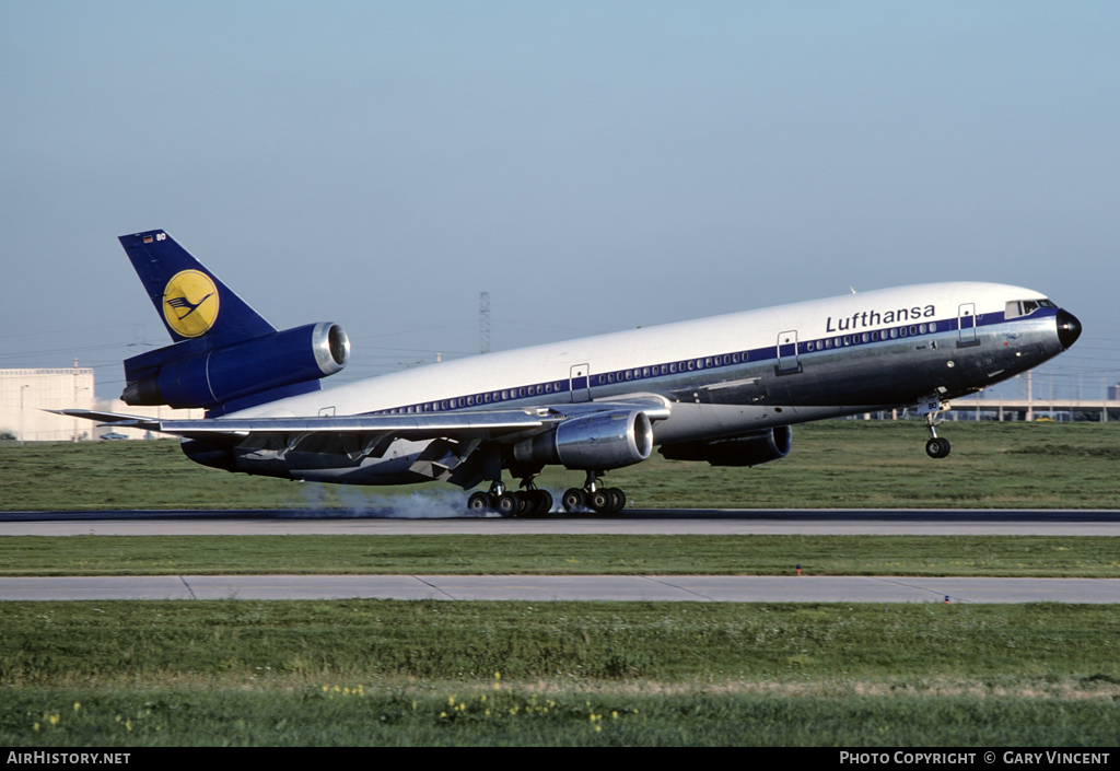 Aircraft Photo of D-ADBO | McDonnell Douglas DC-10-30 | Lufthansa | AirHistory.net #121479