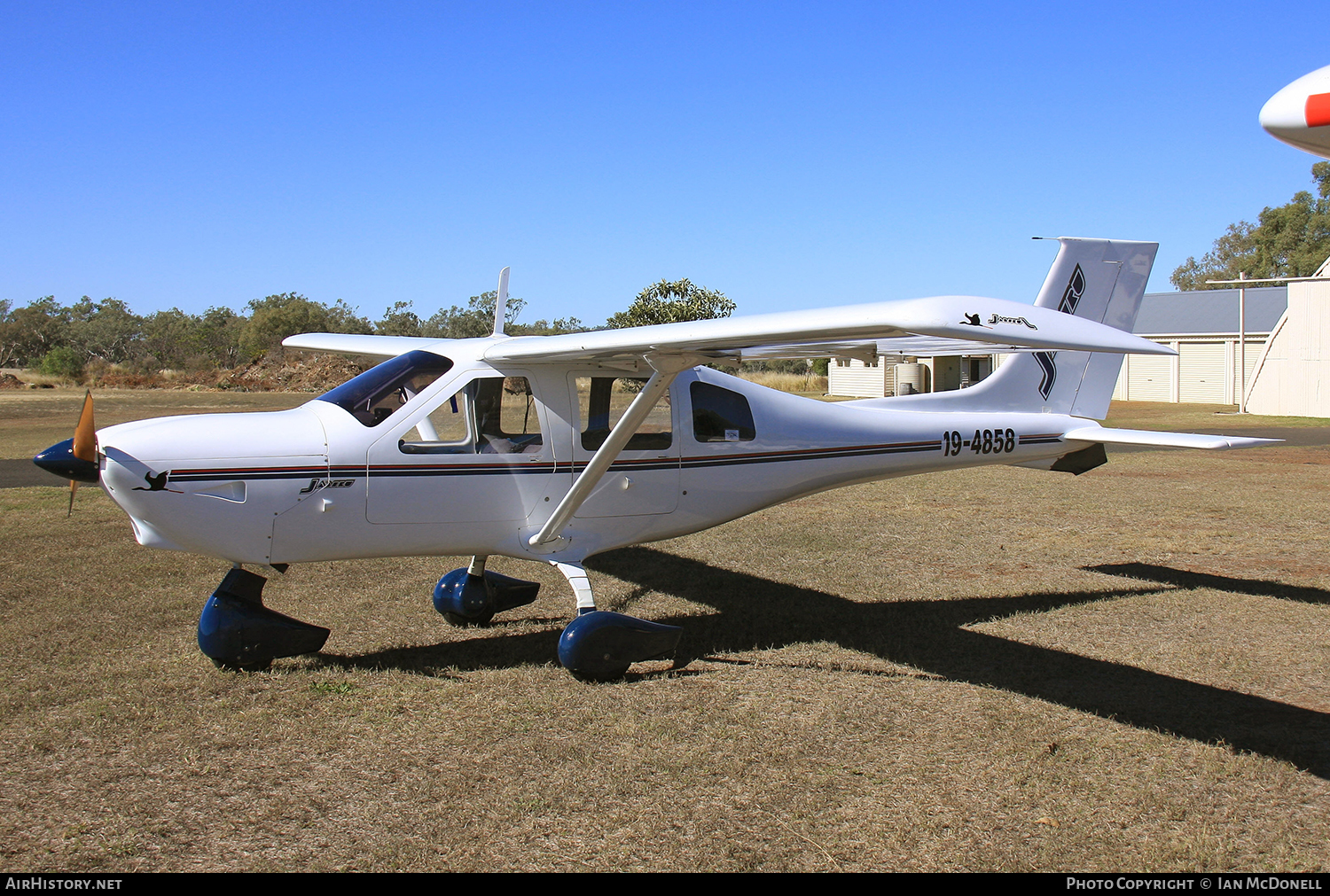 Aircraft Photo of 19-4858 | Jabiru J200 | AirHistory.net #121500