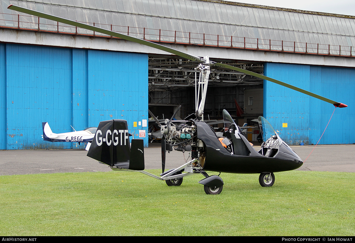 Aircraft Photo of G-CGTF | RotorSport UK MT-03 | AirHistory.net #121508