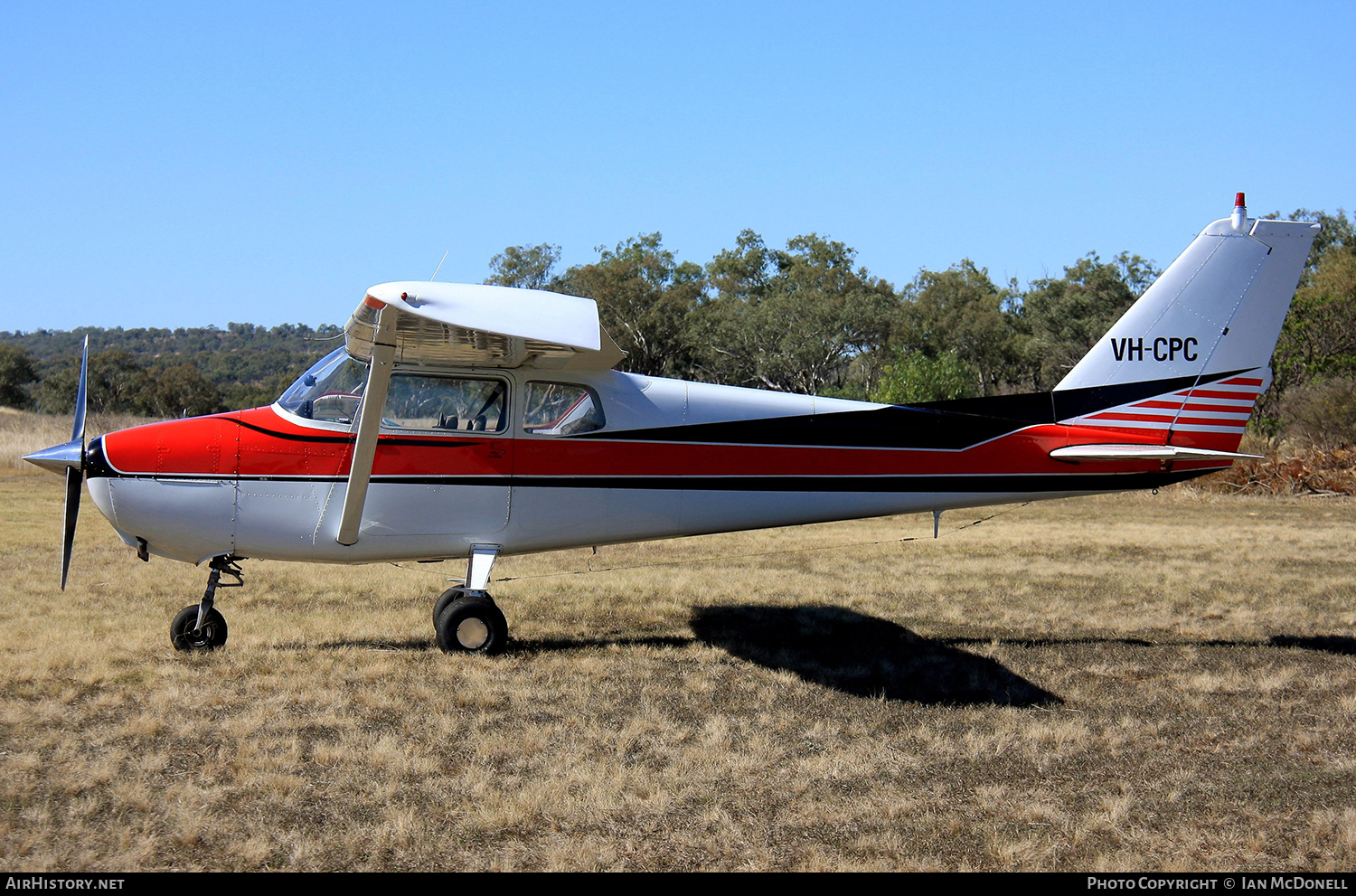 Aircraft Photo of VH-CPC | Cessna 172A | AirHistory.net #121511