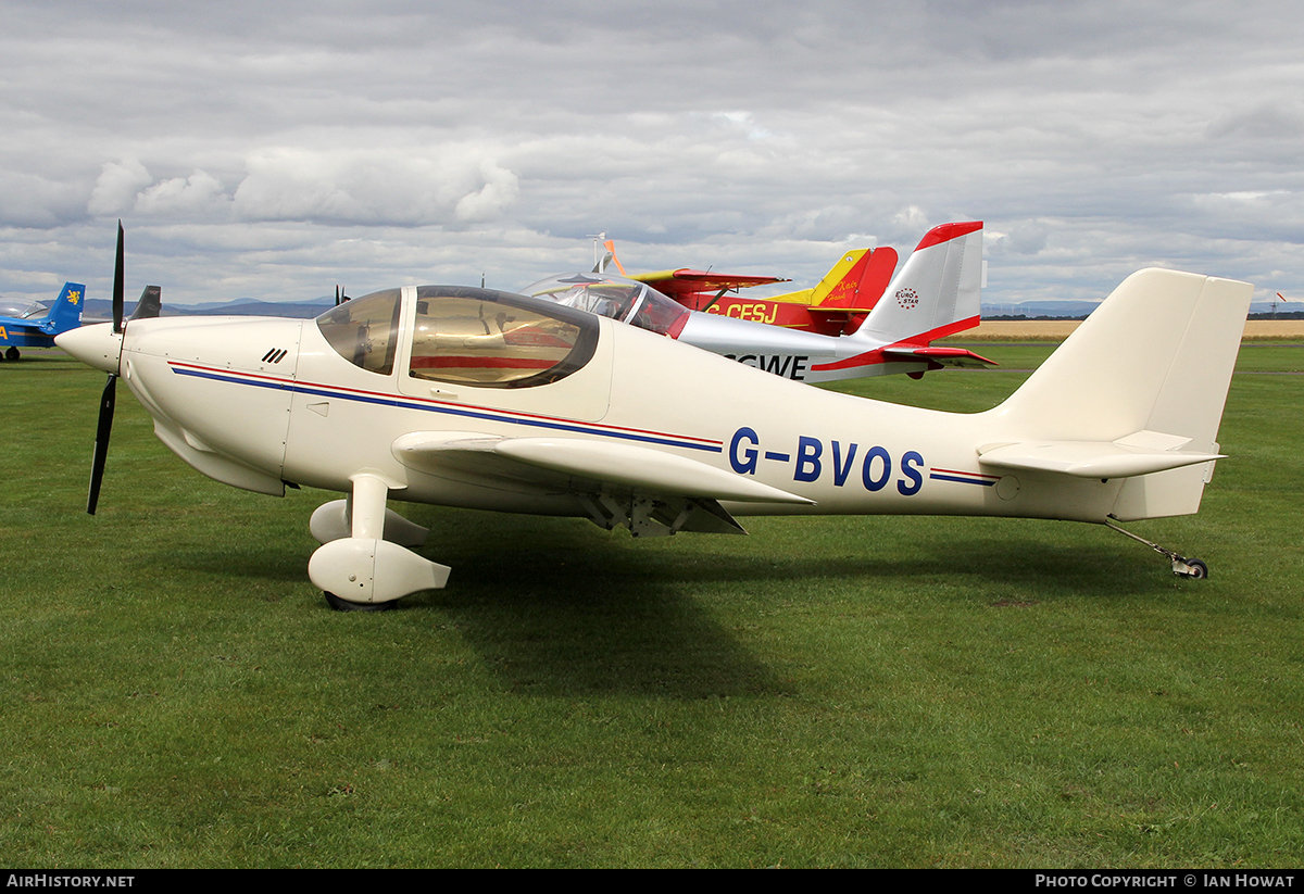 Aircraft Photo of G-BVOS | Europa Aircraft Europa | AirHistory.net #121513