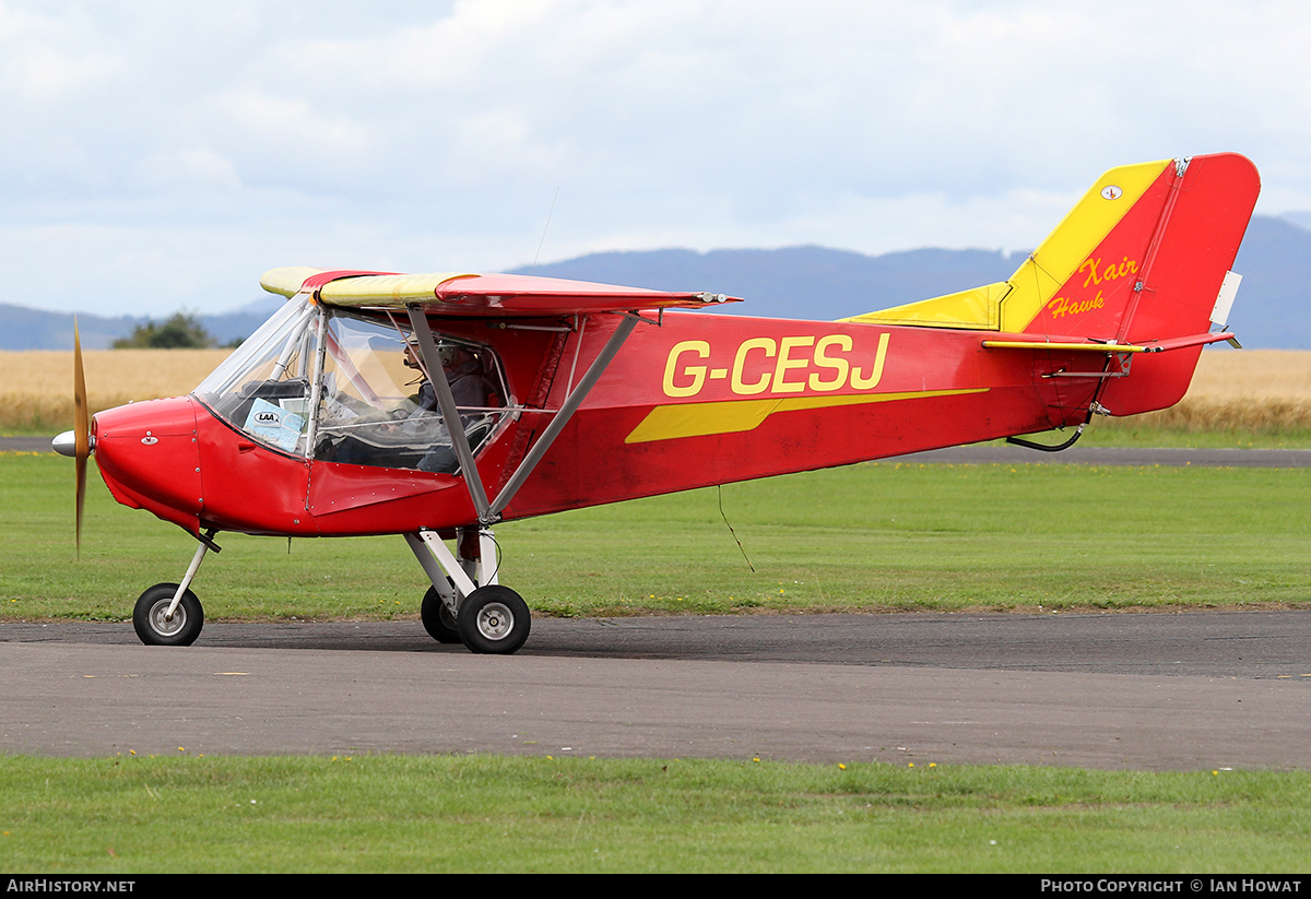 Aircraft Photo of G-CESJ | Raj Hamsa X-Air Hawk | AirHistory.net #121517