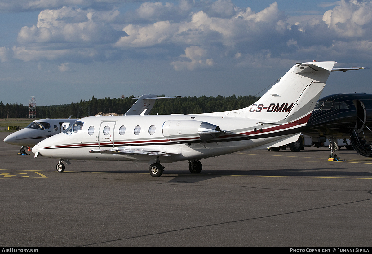 Aircraft Photo of CS-DMM | Raytheon Hawker 400XP | AirHistory.net #121522