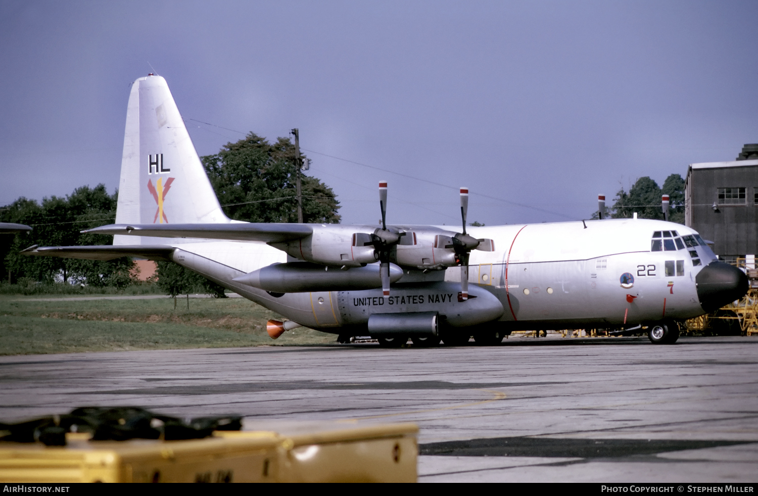 Aircraft Photo of 151890 | Lockheed EC-130Q Hercules (L-382) | USA - Navy | AirHistory.net #121548