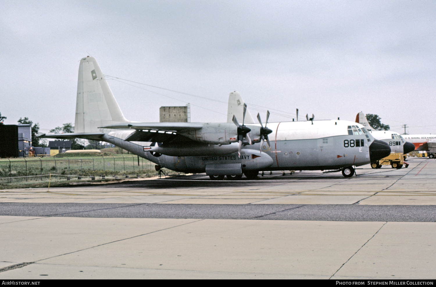 Aircraft Photo of 151888 | Lockheed EC-130Q Hercules (L-382) | USA - Navy | AirHistory.net #121551