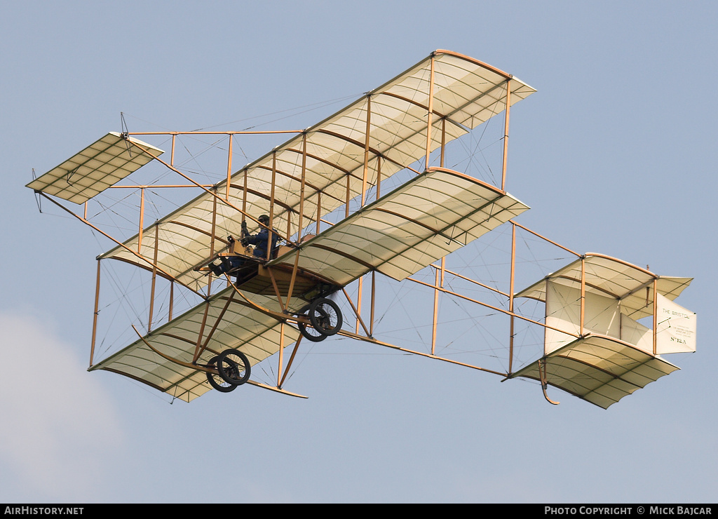 Aircraft Photo of G-ASPP | Bristol Boxkite (replica) | AirHistory.net #121573