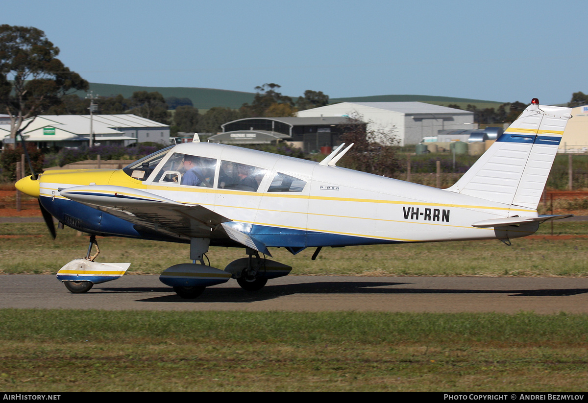 Aircraft Photo of VH-RRN | Piper PA-28-235 Cherokee D | AirHistory.net #121607