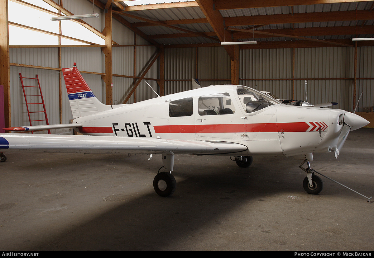 Aircraft Photo of F-GILT | Piper PA-28-161 Cadet | AirHistory.net #121610