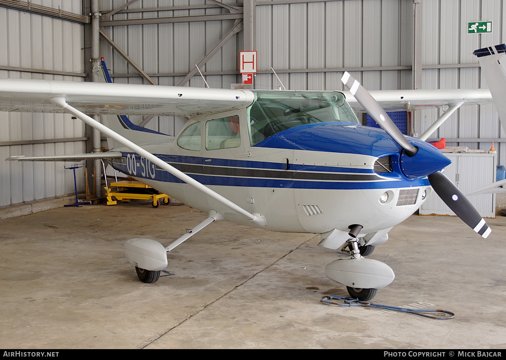 Aircraft Photo of OO-SIG | Cessna 182P Skylane | AirHistory.net #121611