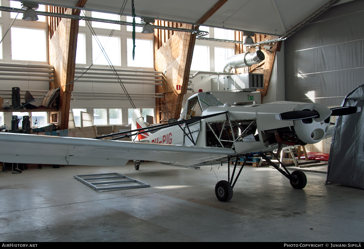 Aircraft Photo of OH-PIG | Piper PA-25-235 Pawnee B | AirHistory.net #121638