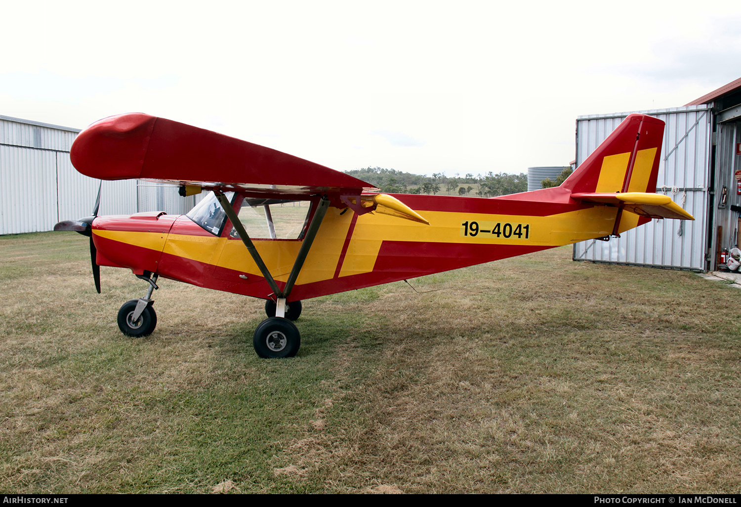 Aircraft Photo of 19-4041 | ICP MXP-740 Savannah | AirHistory.net #121755