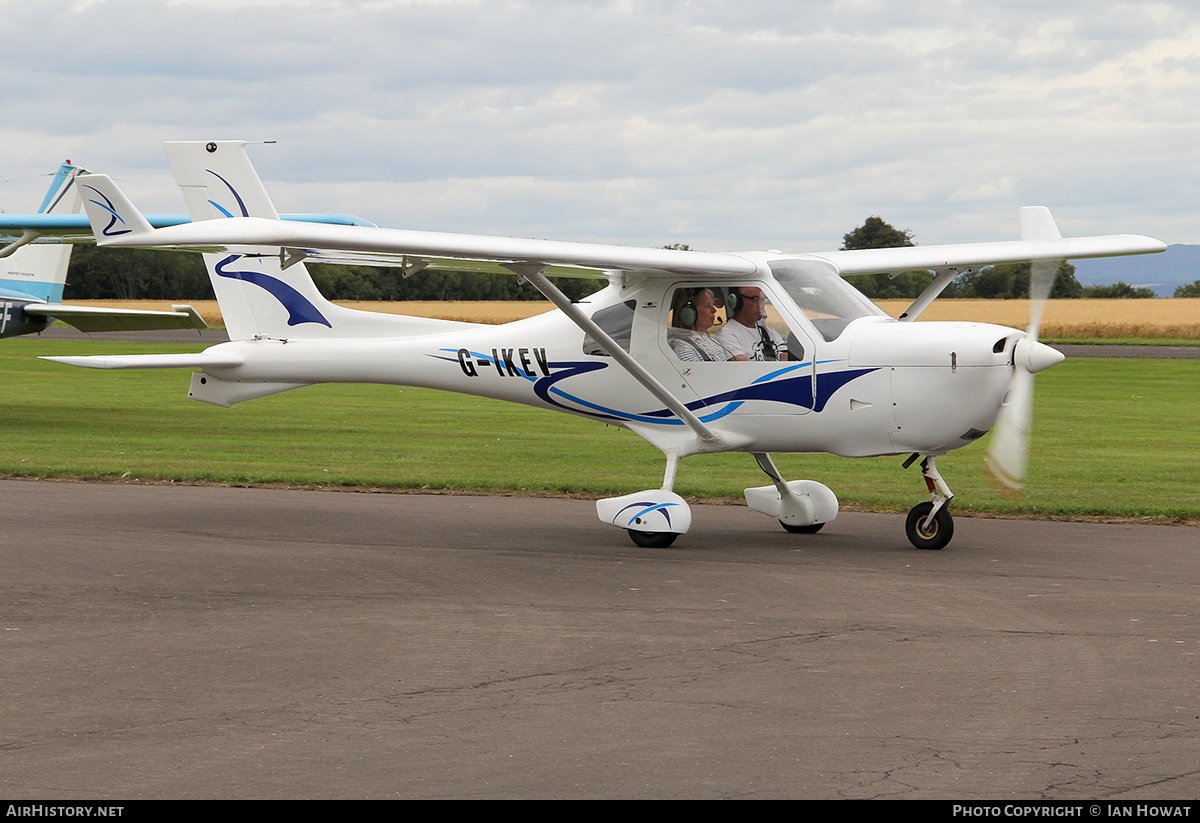 Aircraft Photo of G-IKEV | Jabiru UL-450 | AirHistory.net #121756