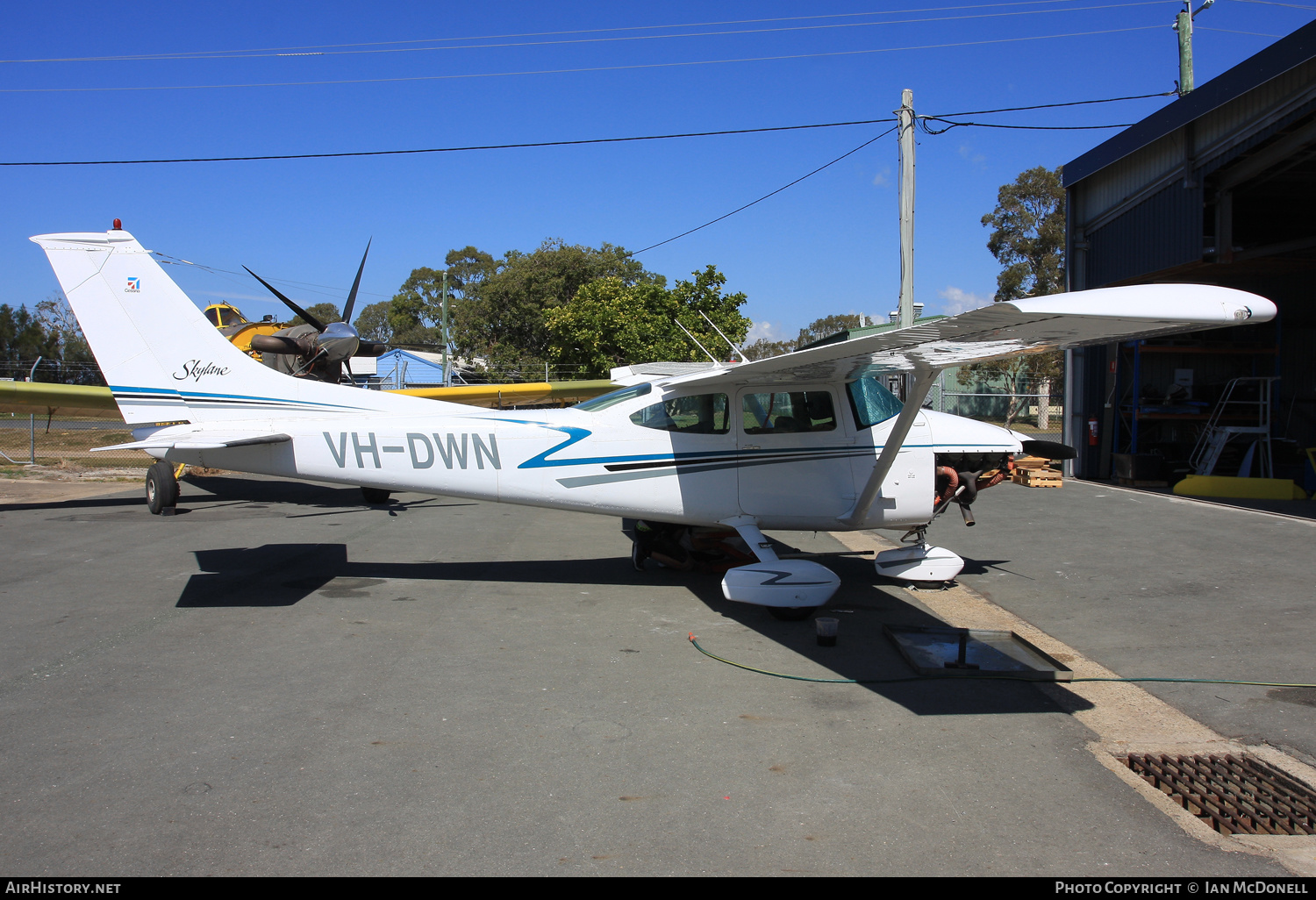 Aircraft Photo of VH-DWN | Cessna 182P Skylane | AirHistory.net #121794