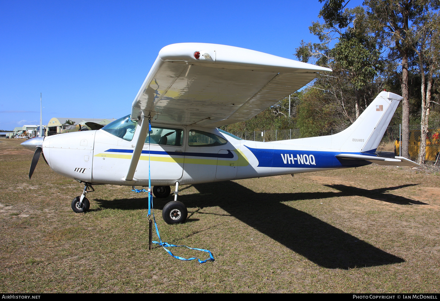 Aircraft Photo of VH-NQQ | Cessna 182Q Skylane | AirHistory.net #121801