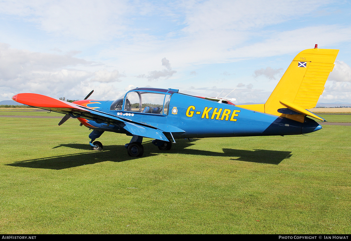 Aircraft Photo of G-KHRE | Socata Rallye 150SV Garnement | AirHistory.net #121819