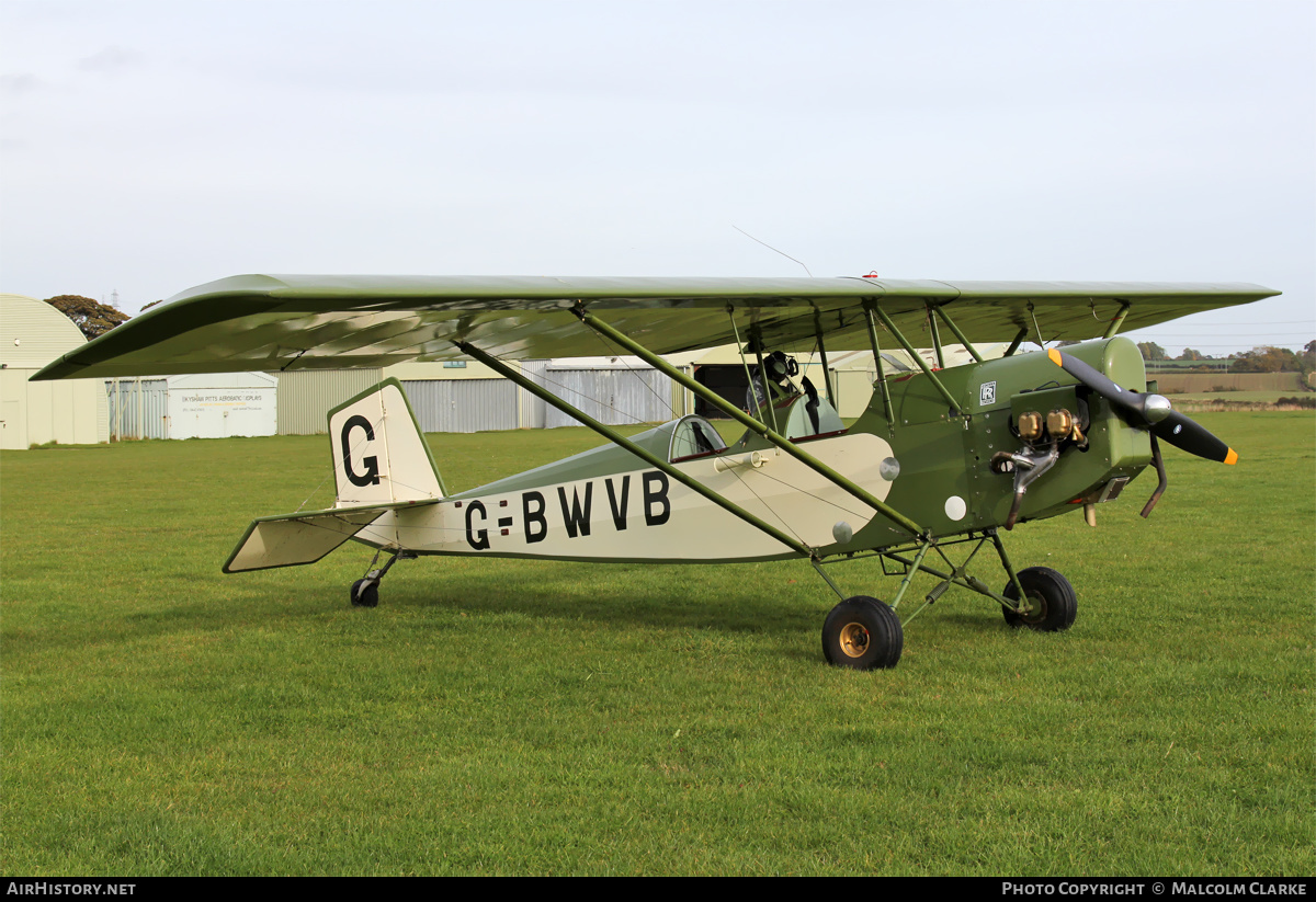 Aircraft Photo of G-BWVB | Pietenpol Air Camper | AirHistory.net #121843