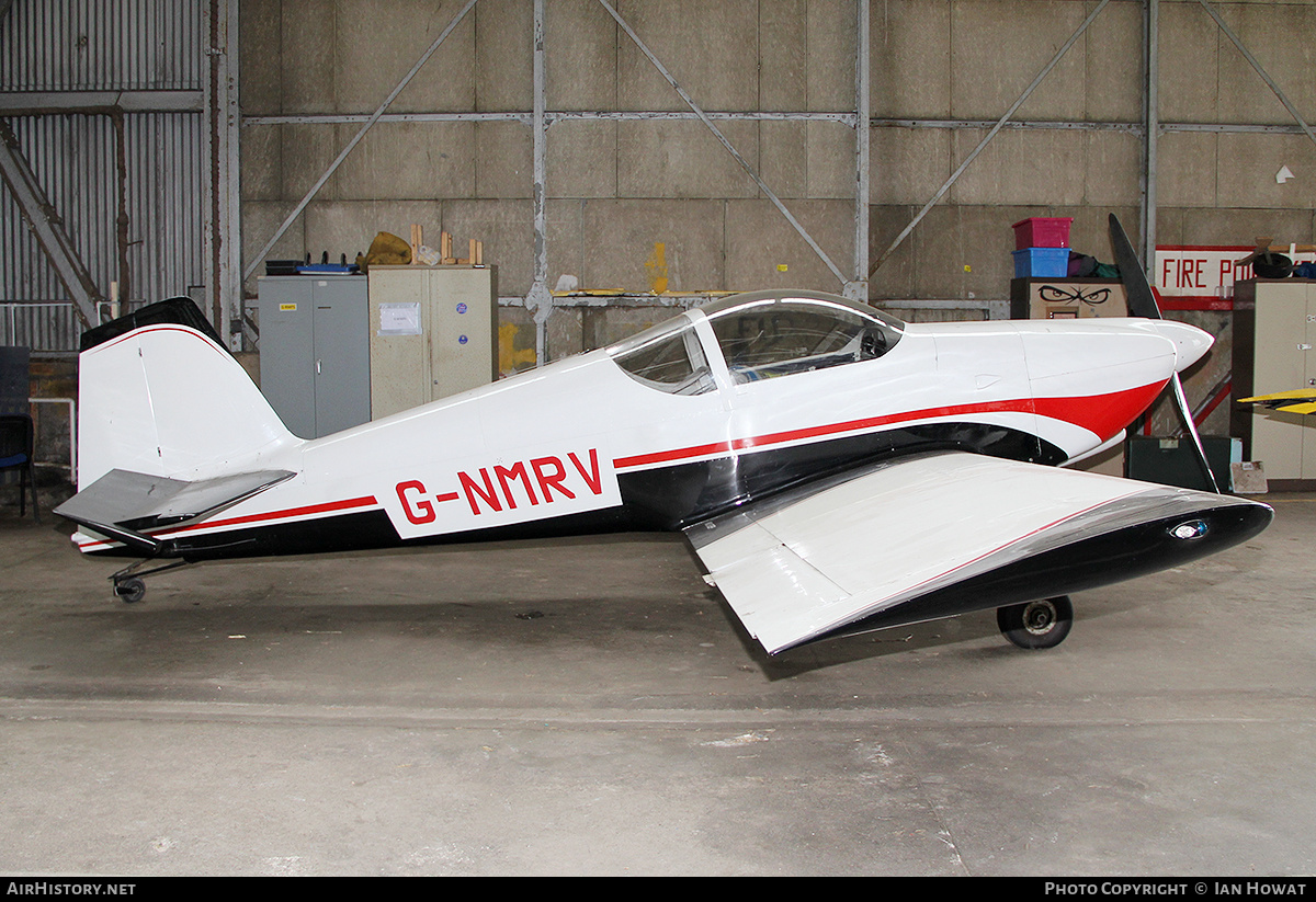 Aircraft Photo of G-NMRV | Van's RV-6 | AirHistory.net #121849