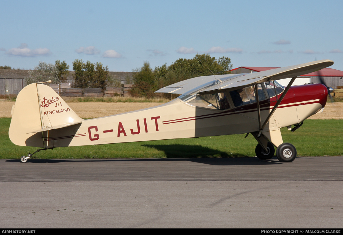 Aircraft Photo of G-AJIT | Auster J-1 Kingsland | AirHistory.net #121851