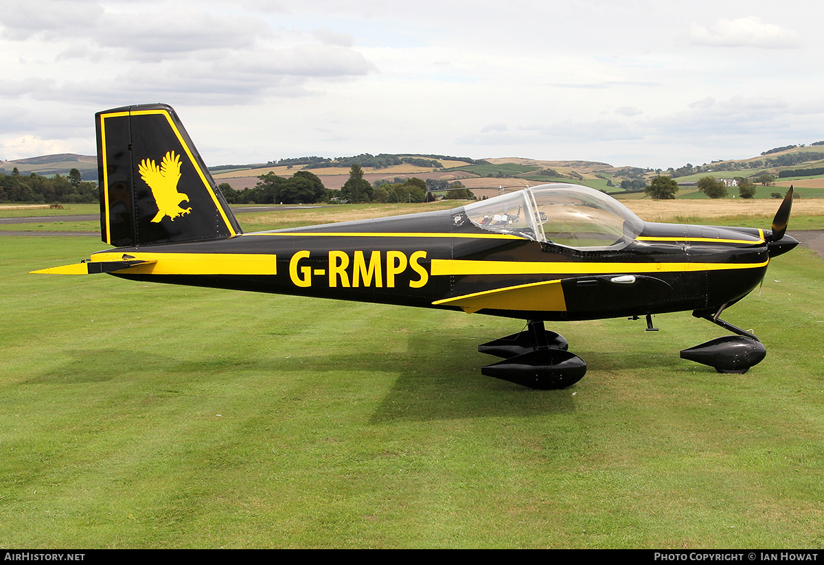 Aircraft Photo of G-RMPS | Van's RV-12 | AirHistory.net #121879