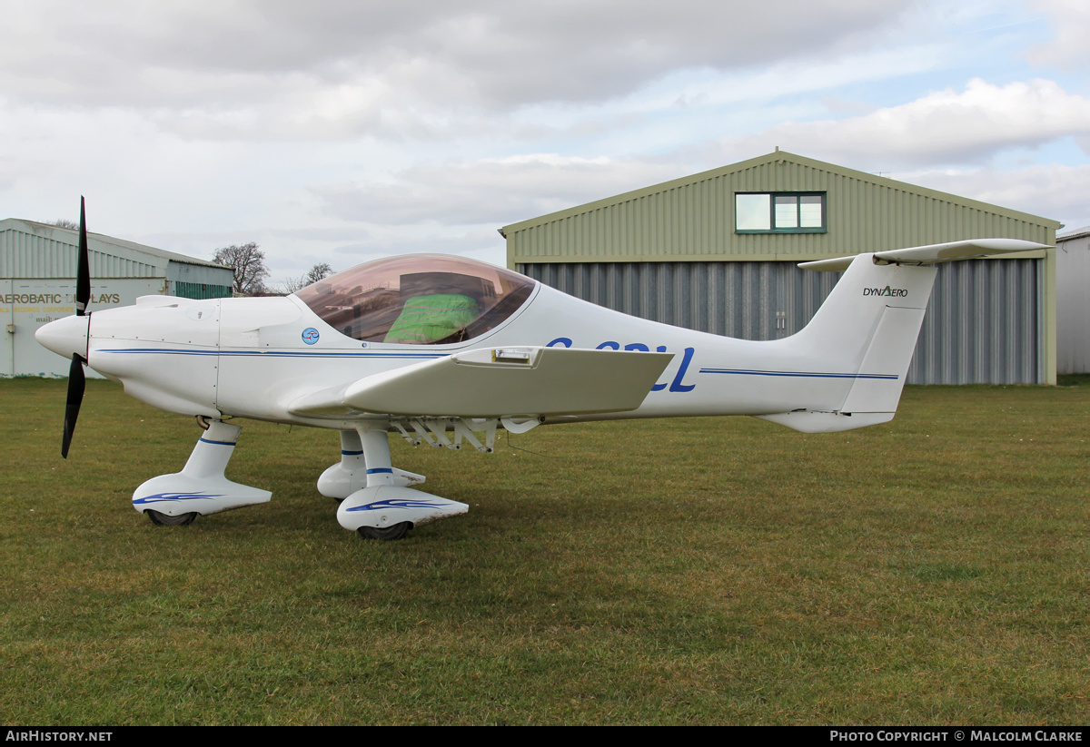 Aircraft Photo of G-CDLL | DynAero MCR-01 Banbi | AirHistory.net #121888