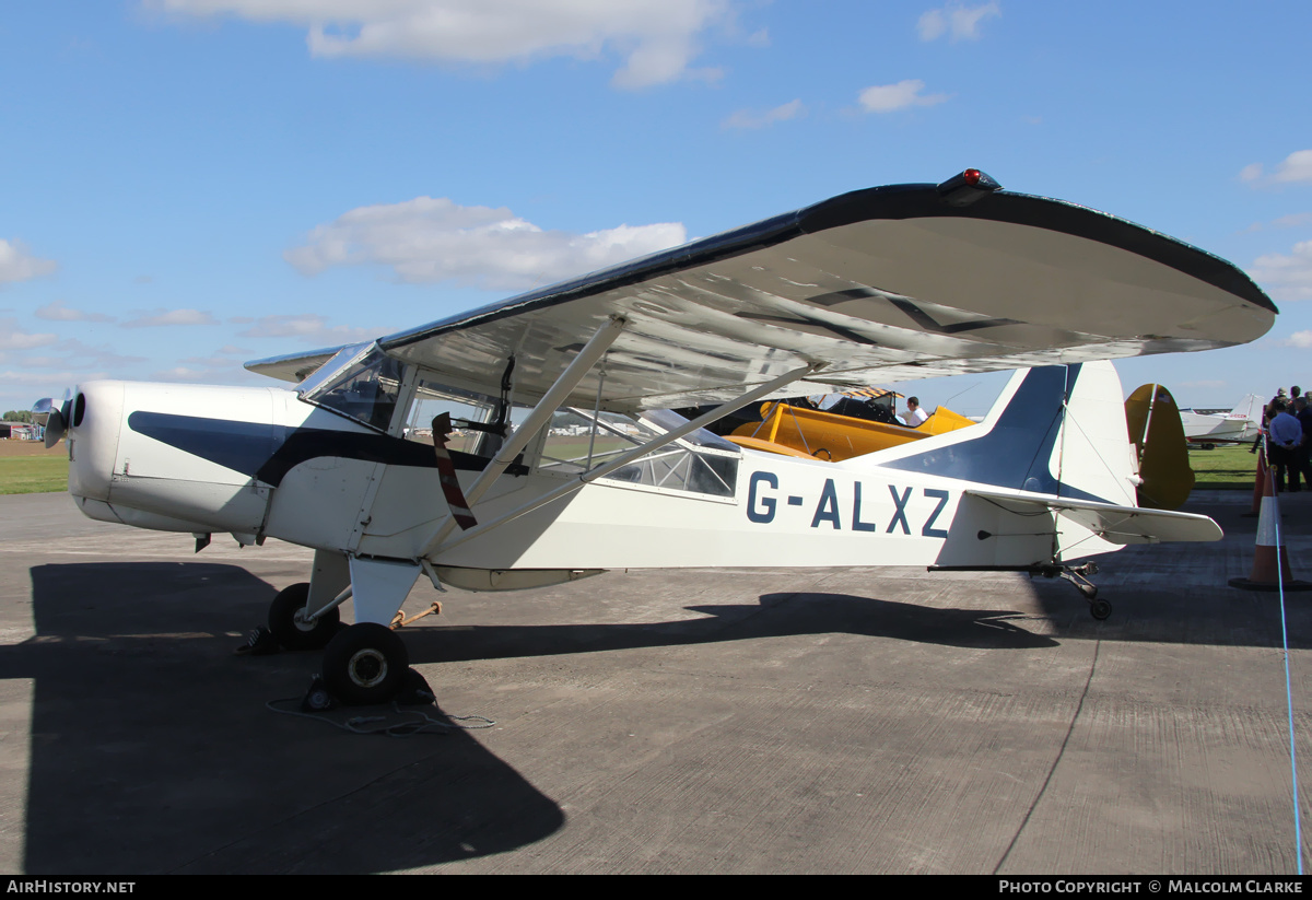Aircraft Photo of G-ALXZ | Auster Mk5 150 Alpha | AirHistory.net #121950