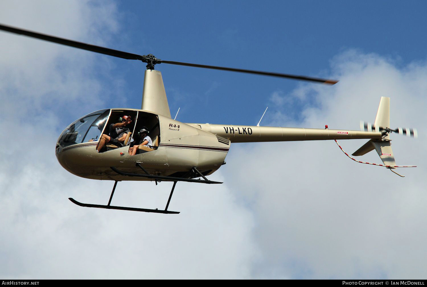 Aircraft Photo of VH-LKO | Robinson R-44 Raven II | AirHistory.net #121952