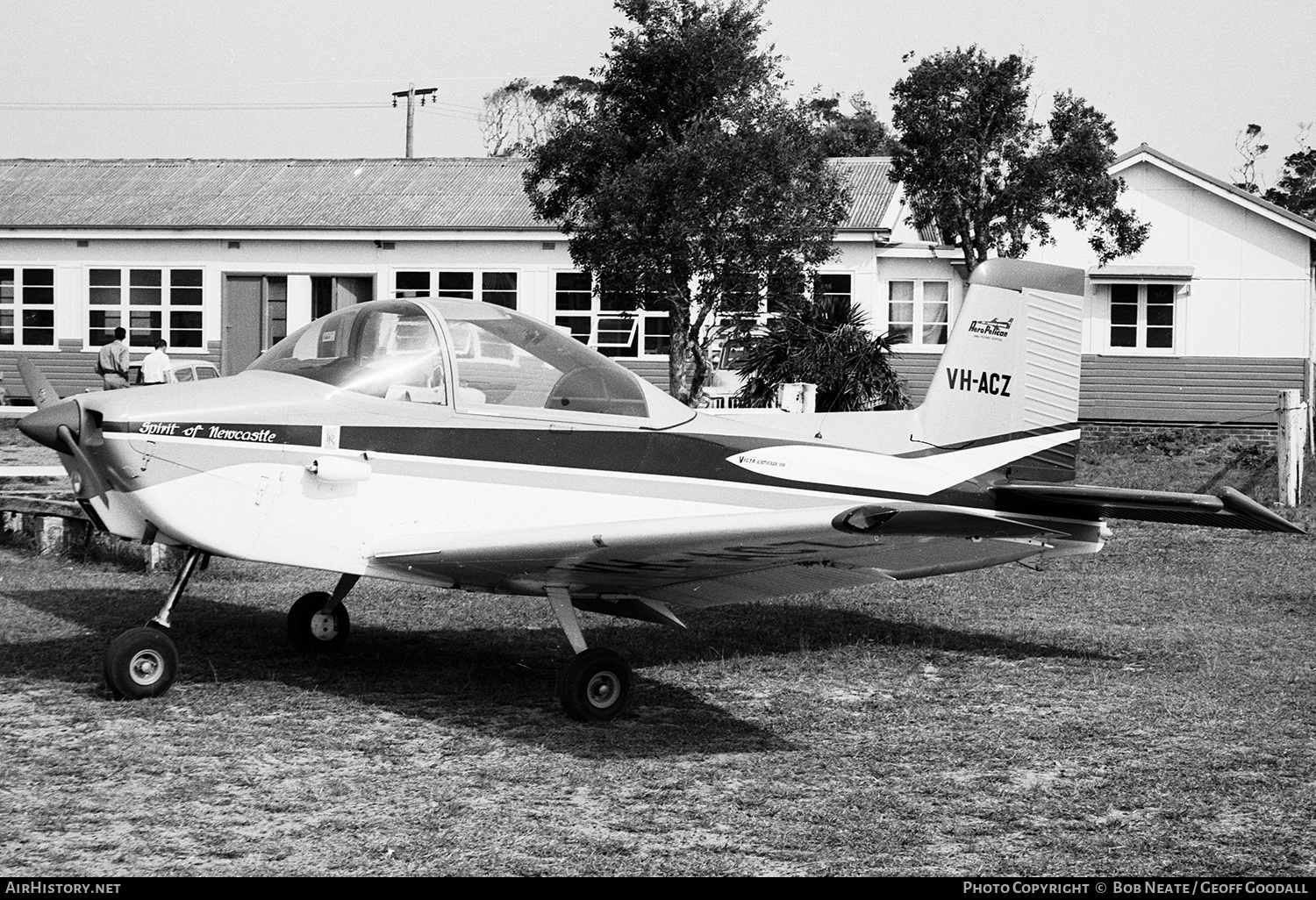 Aircraft Photo of VH-ACZ | Victa Airtourer 100 | Aeropelican Air Services | AirHistory.net #121959