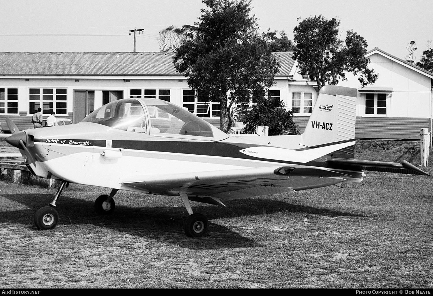 Aircraft Photo of VH-ACZ | Victa Airtourer 100 | Aeropelican Air Services | AirHistory.net #121959