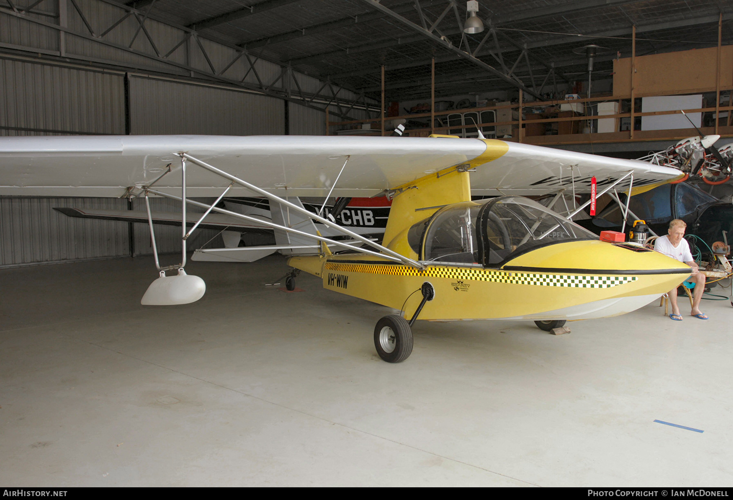 Aircraft Photo of VH-WIW | Progressive Aerodyne Searey | AirHistory.net #121967