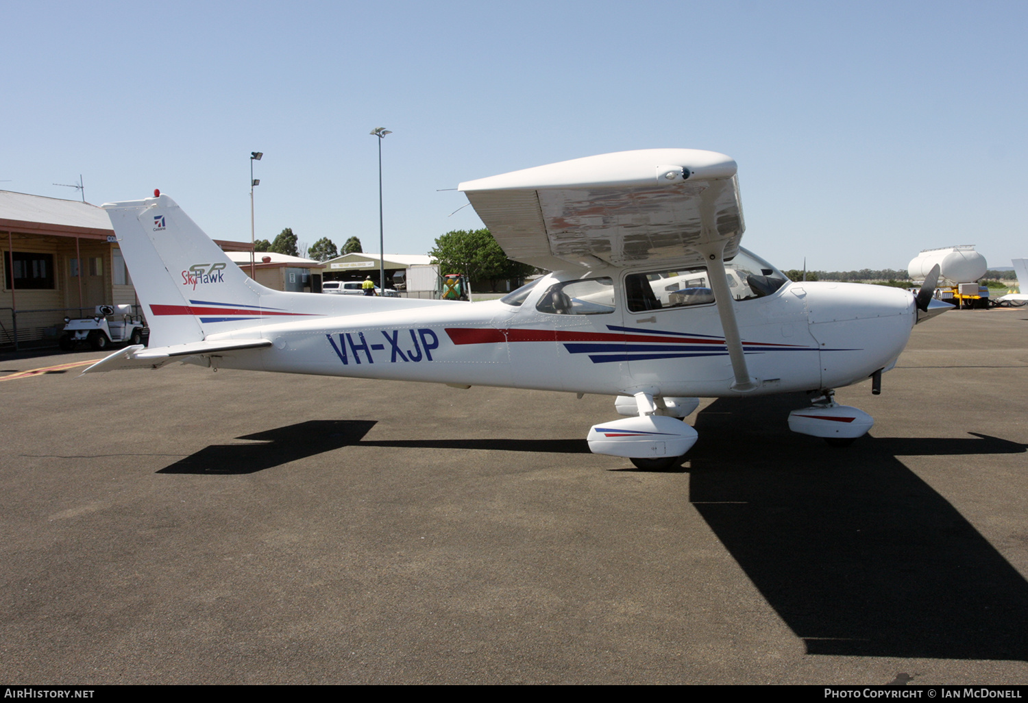 Aircraft Photo of VH-XJP | Cessna 172S Skyhawk SP | AirHistory.net #121970