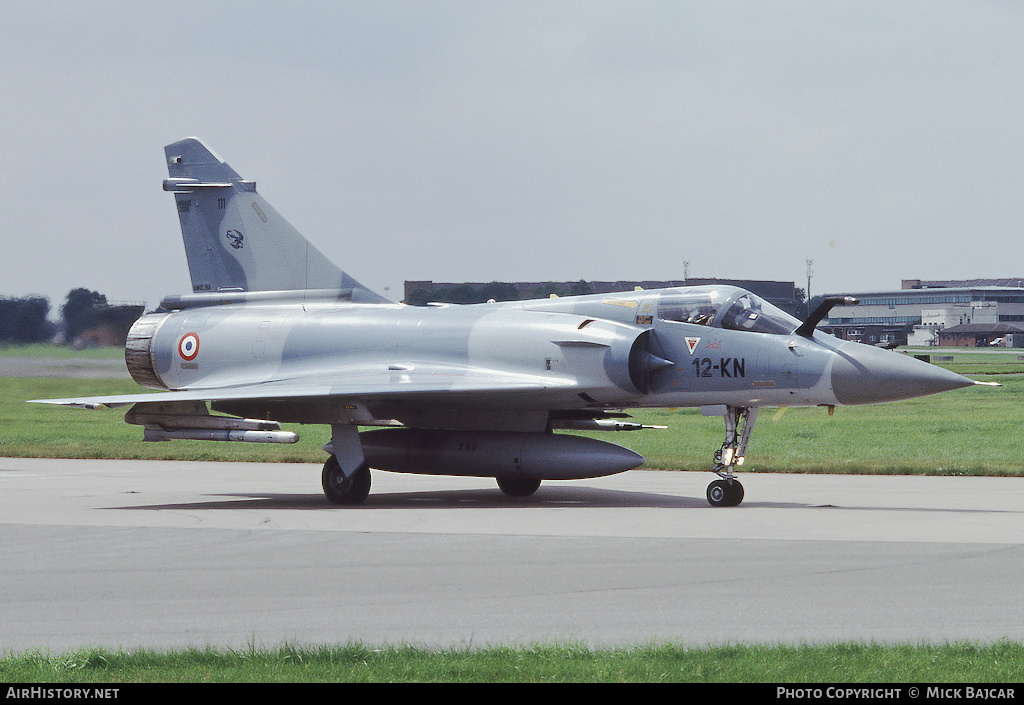Aircraft Photo of 111 | Dassault Mirage 2000C | France - Air Force | AirHistory.net #121975