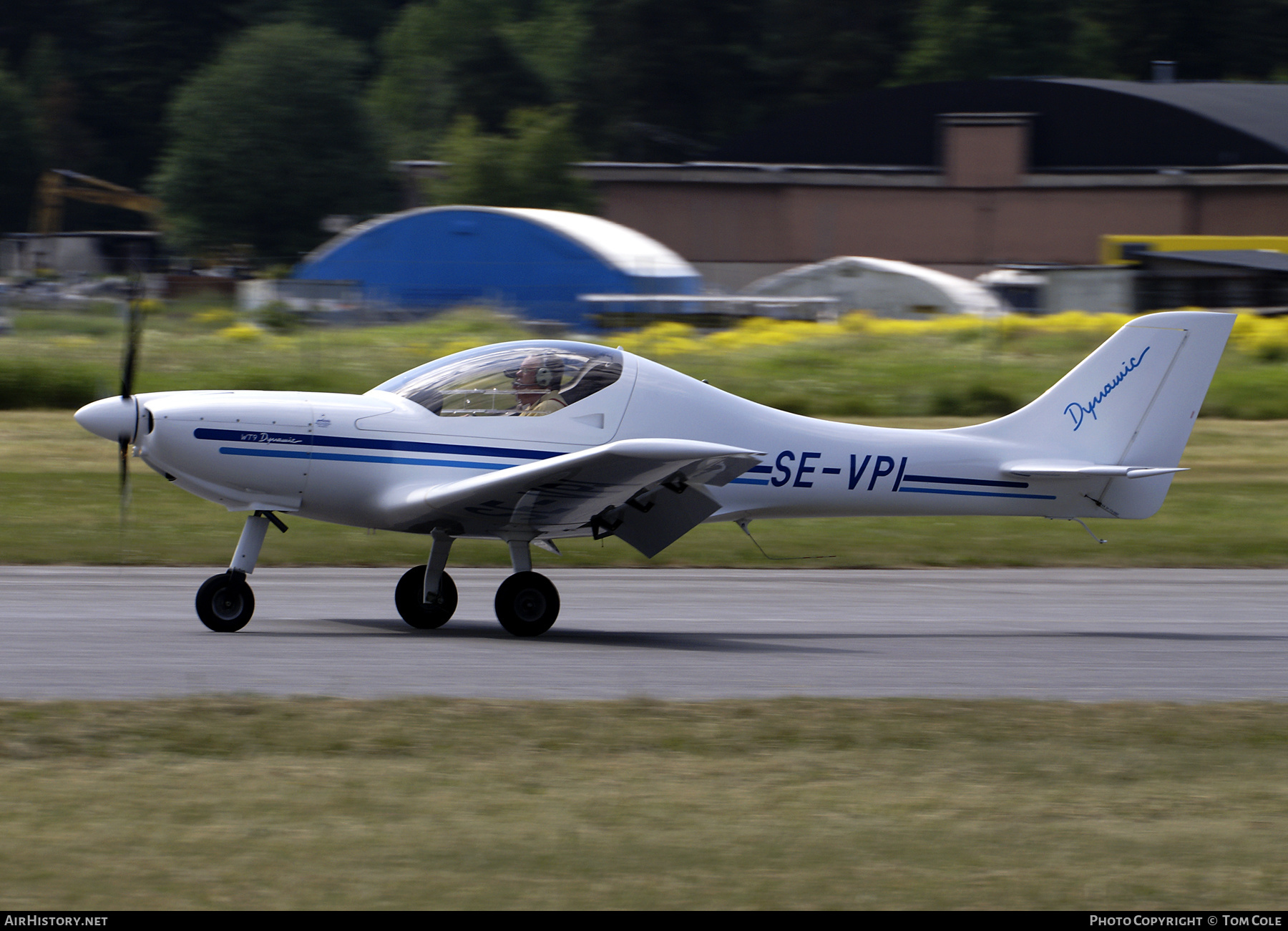 Aircraft Photo of SE-VPI | Aerospool WT-9 Dynamic | AirHistory.net #121987