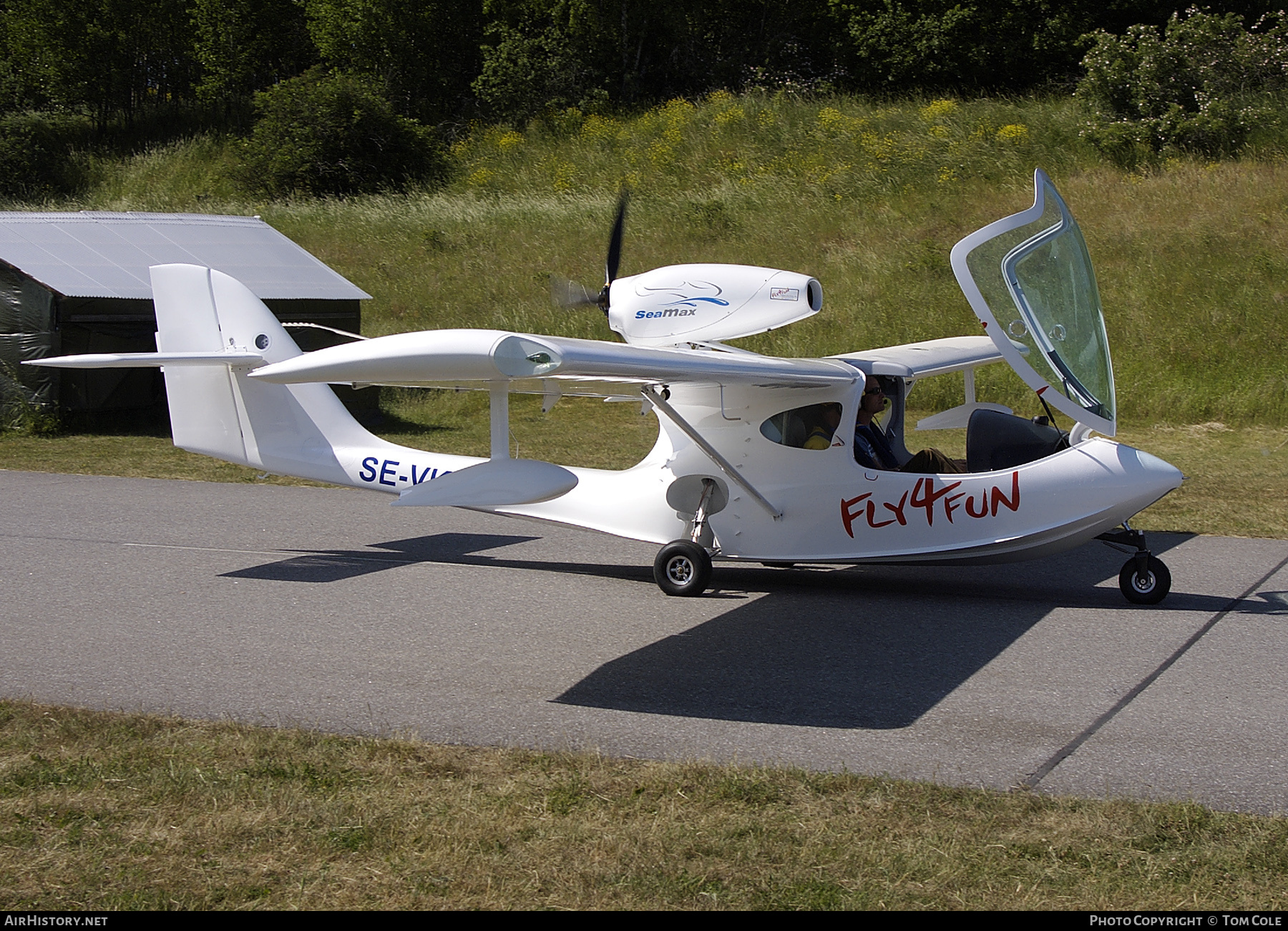 Aircraft Photo of SE-V** | Airmax Seamax M-22 | AirHistory.net #121990